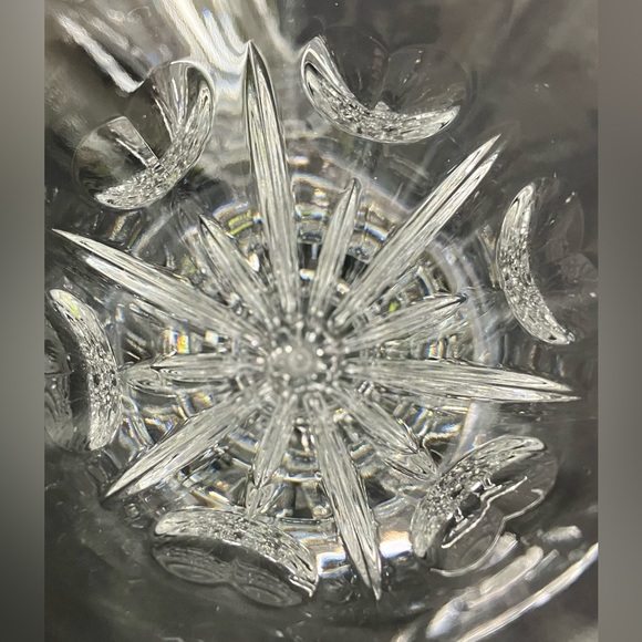 Waterford Crystal Millennium Hearts Toasting Flutes Set of 2 - Picture 6 of 9